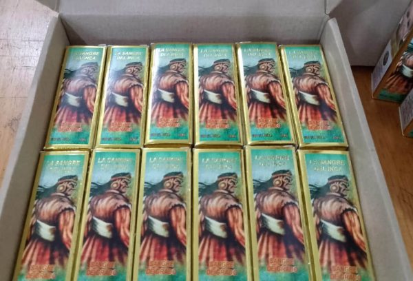 La Sangre del Inka
