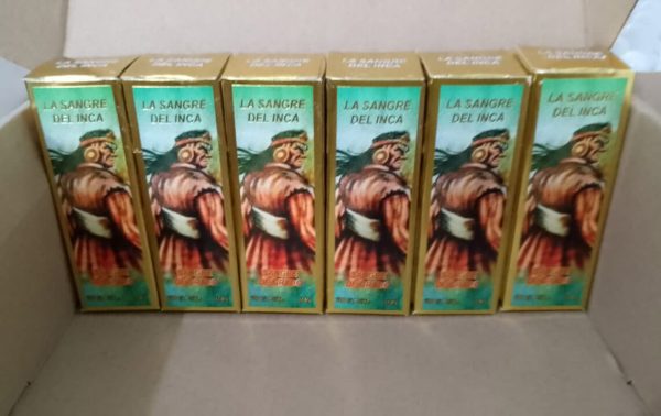 La Sangre del Inka