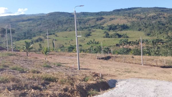 Lotes de ayuda social